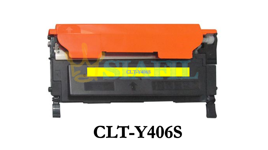 T Ner Compatible Samsung Clp Clt Y S Amarillo