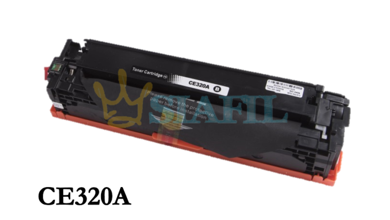 Kit Toner Compatibili Cm1410 Kit 4 Toner Compatibili Per HP LaserJet Pro CM1410, CM1415, CP1525 - Colori CMYK, 128A Cartucce HP LaserJet Pro